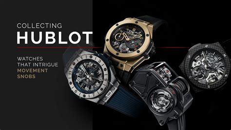hublot pressing